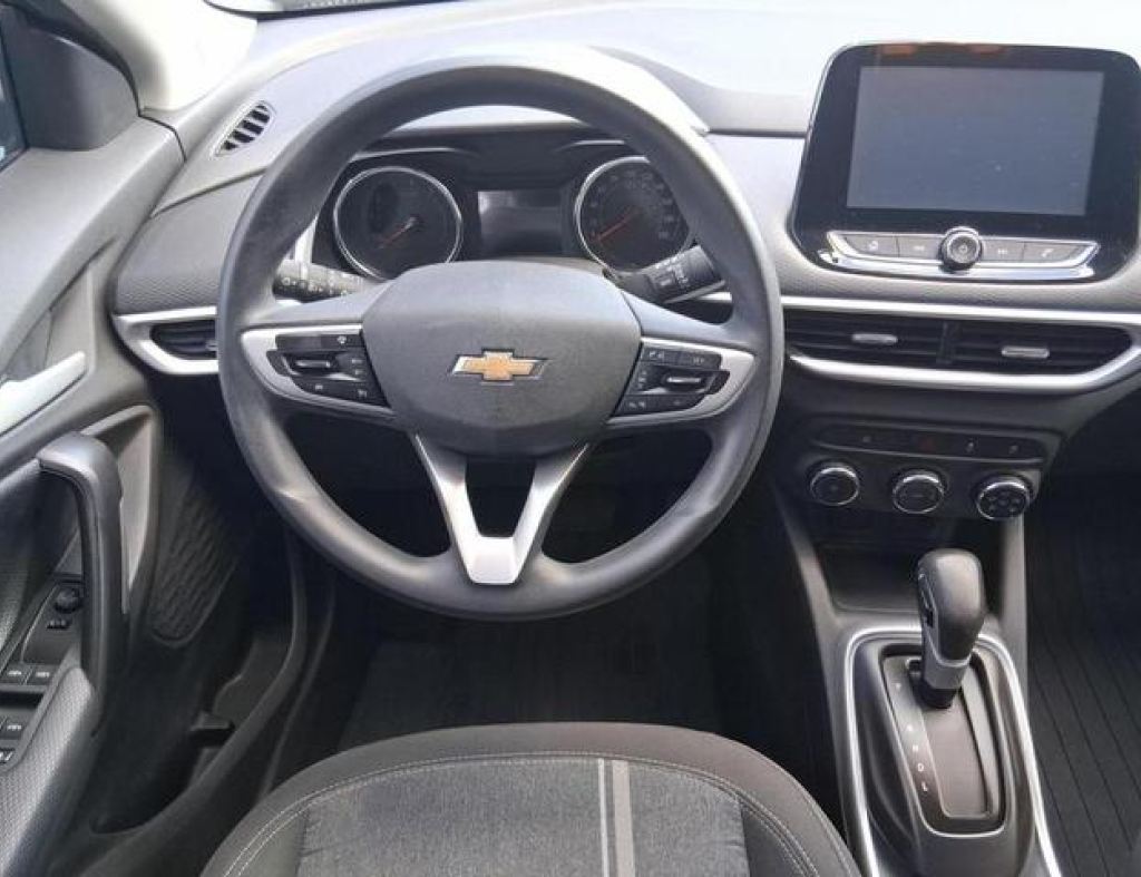 Chevrolet / Tracker Lt 1.0 Turbo Automático Flex 4 Portas Modelo 2022 imagem 13