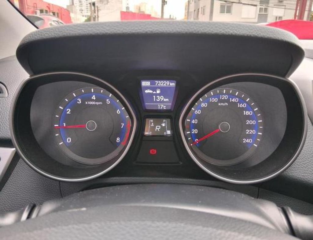 Hyundai / I30 1.8 Automático Flex 4 Portas Modelo 2016 imagem 16