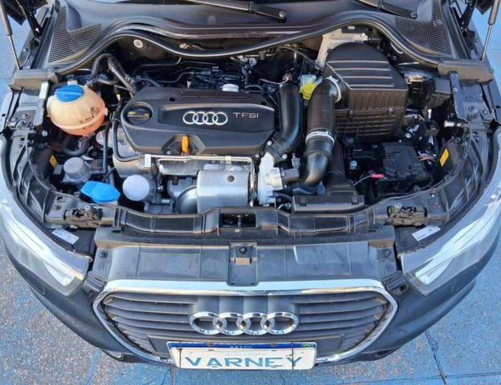 Audi A-1 Sportback 1.4 Tfsi 122Cv 5P S-Tronic 2014 Automático 4 Portas Modelo 2014 imagem 20