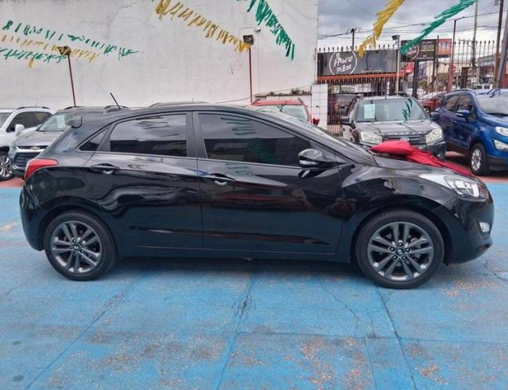 Hyundai / I30 1.8 Automático Flex 4 Portas Modelo 2016 imagem 5