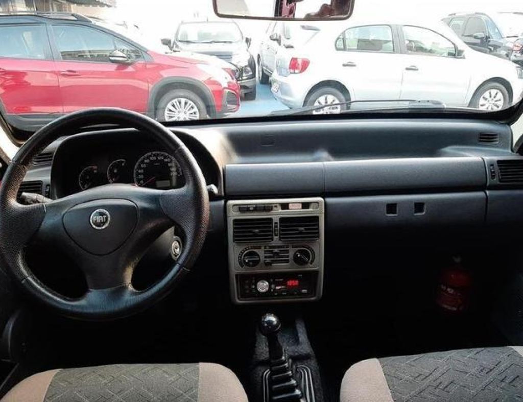 Fiat / Uno Mille Fire 1.0 Flex 2 Portas Modelo 2006 imagem 13