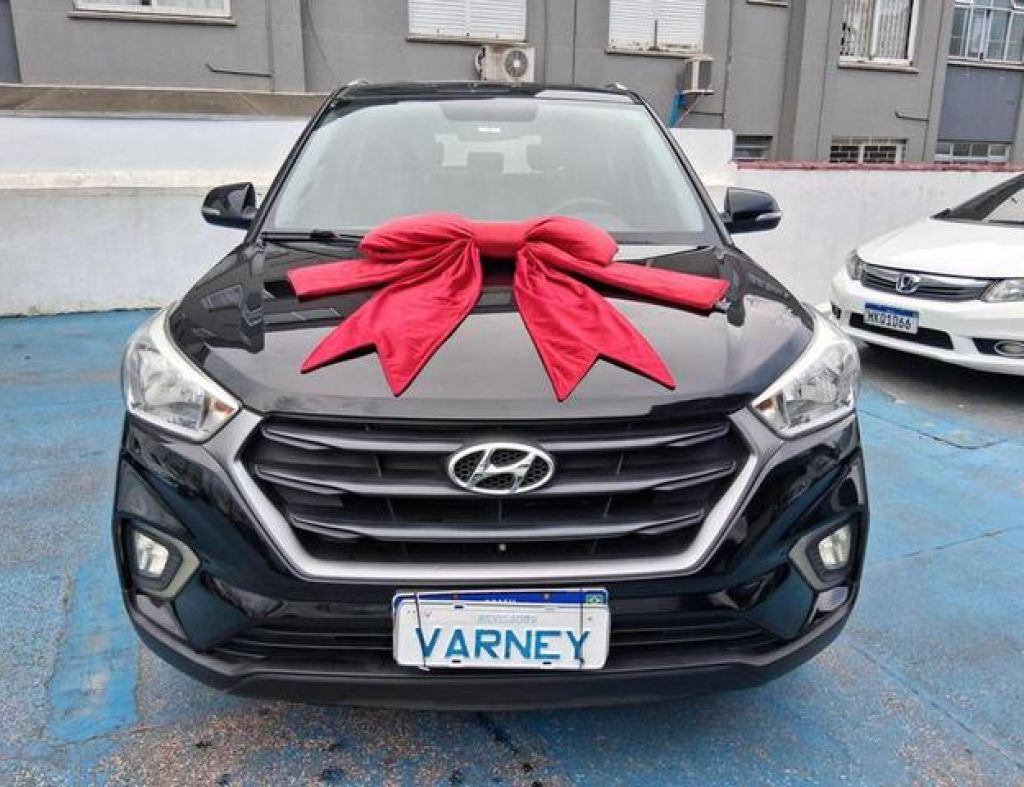 Hyundai / Creta Action 1.6 Automática Flex 4 Portas Modelo 2021 imagem 2
