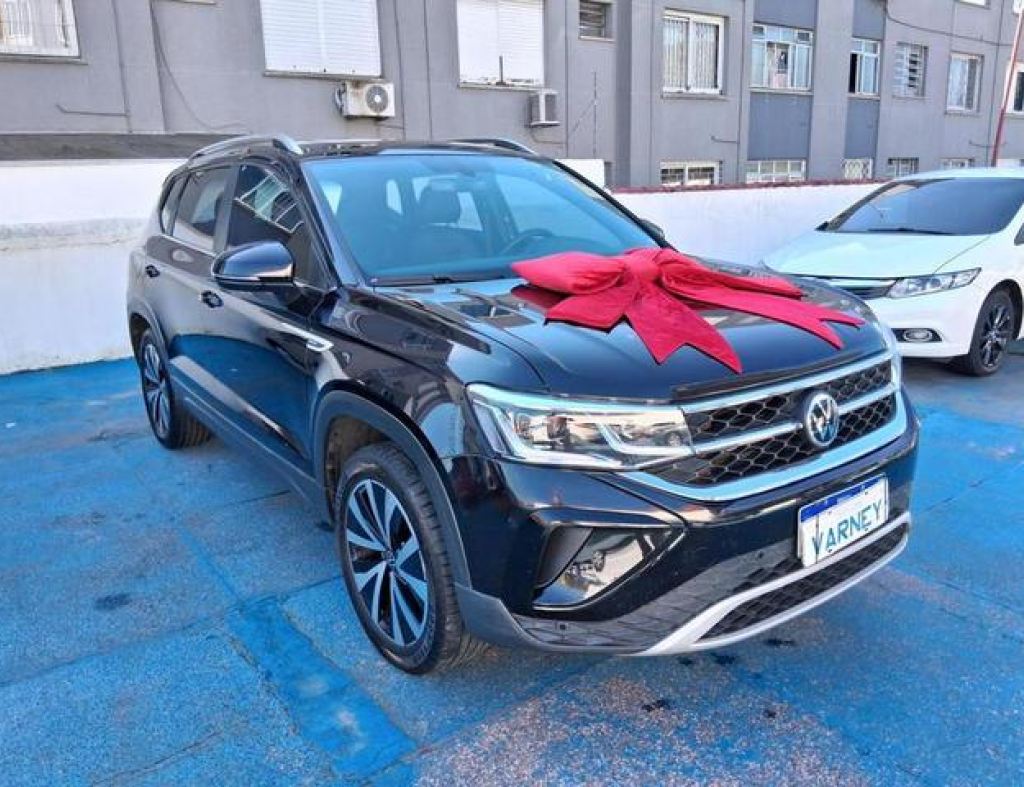 Volkswagen / Taos Hl Tsi Ae 1.4 Automático Flex 4 Portas Modelo 2022 imagem 1