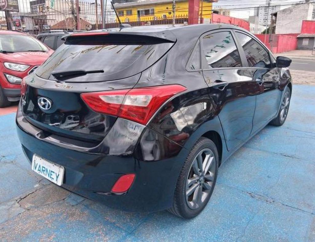 Hyundai / I30 1.8 Automático Flex 4 Portas Modelo 2016 imagem 7