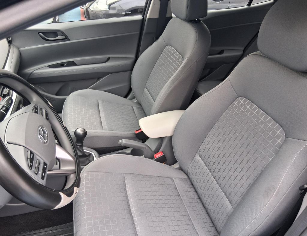 Hyundai Hb20 Sedan Limite 1.0 Flex 4 Portas Modelo 2026 imagem 11