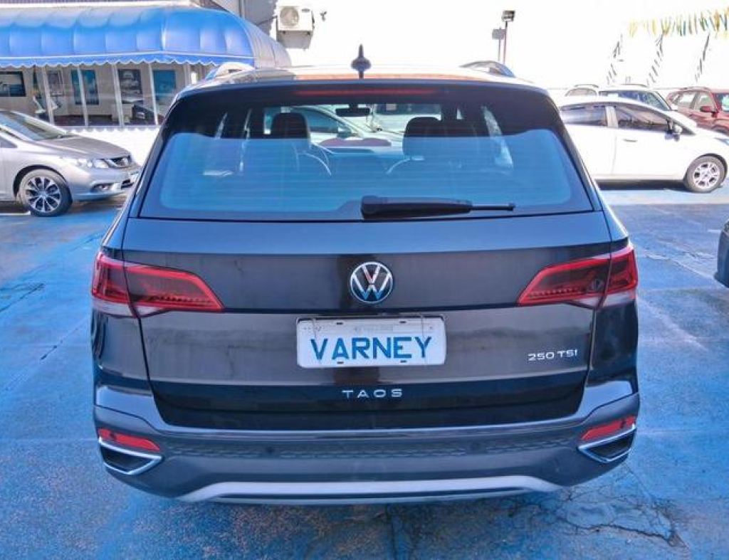 Volkswagen / Taos Hl Tsi Ae 1.4 Automático Flex 4 Portas Modelo 2022 imagem 3