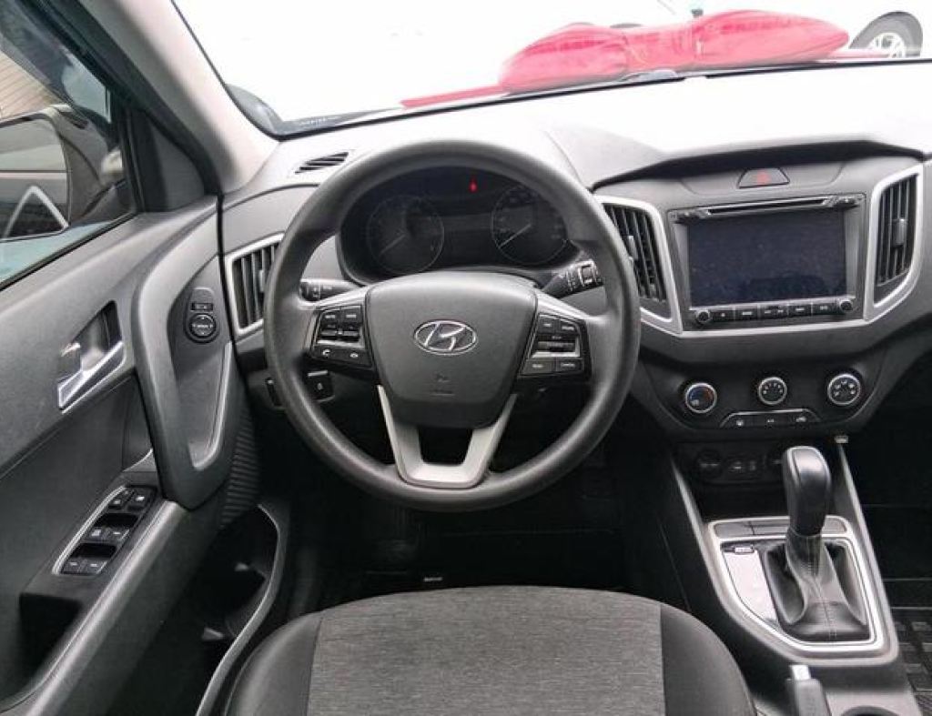 Hyundai / Creta Action 1.6 Automática Flex 4 Portas Modelo 2021 imagem 12