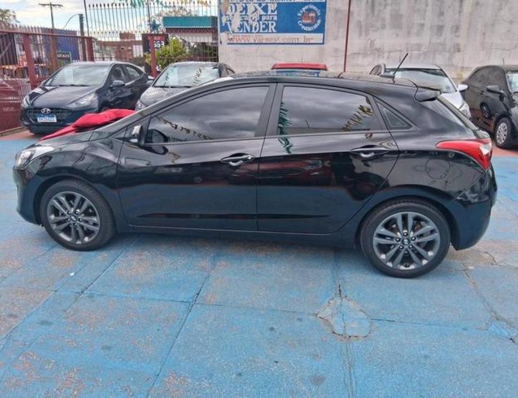 Hyundai / I30 1.8 Automático Flex 4 Portas Modelo 2016 imagem 6