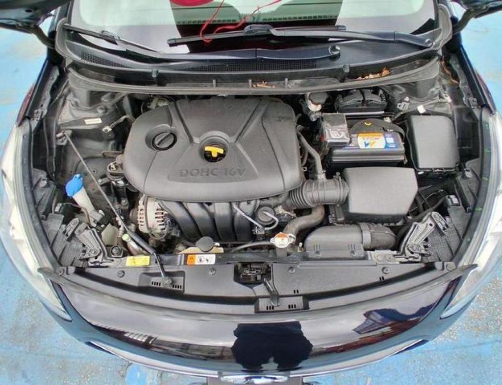 Hyundai / I30 1.8 Automático Flex 4 Portas Modelo 2016 imagem 10