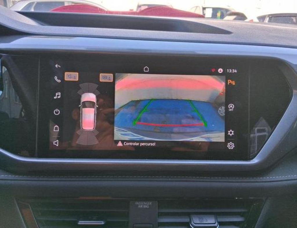 Volkswagen / Taos Hl Tsi Ae 1.4 Automático Flex 4 Portas Modelo 2022 imagem 14