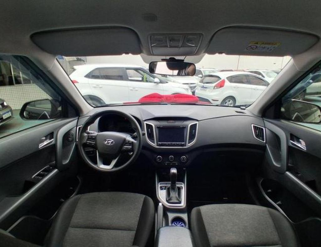 Hyundai / Creta Action 1.6 Automática Flex 4 Portas Modelo 2021 imagem 11