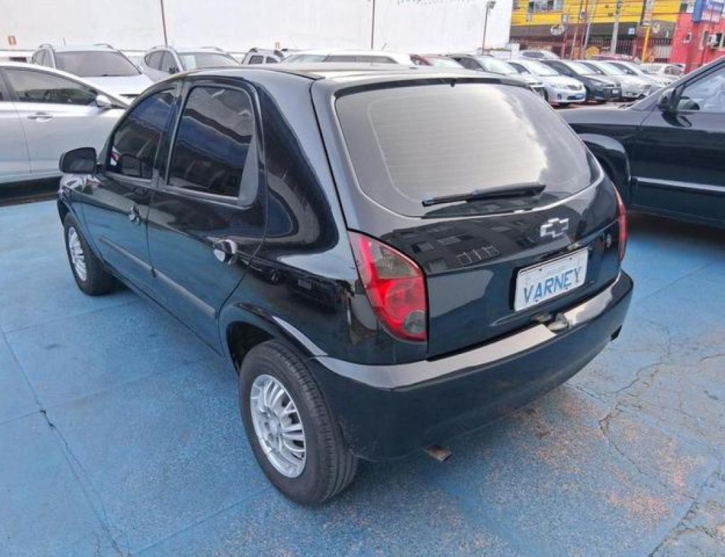Chevrolet / Celta Lt 1.0 Flex 4 Portas Modelo 2013 imagem 8