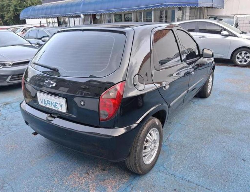 Chevrolet / Celta Lt 1.0 Flex 4 Portas Modelo 2013 imagem 7