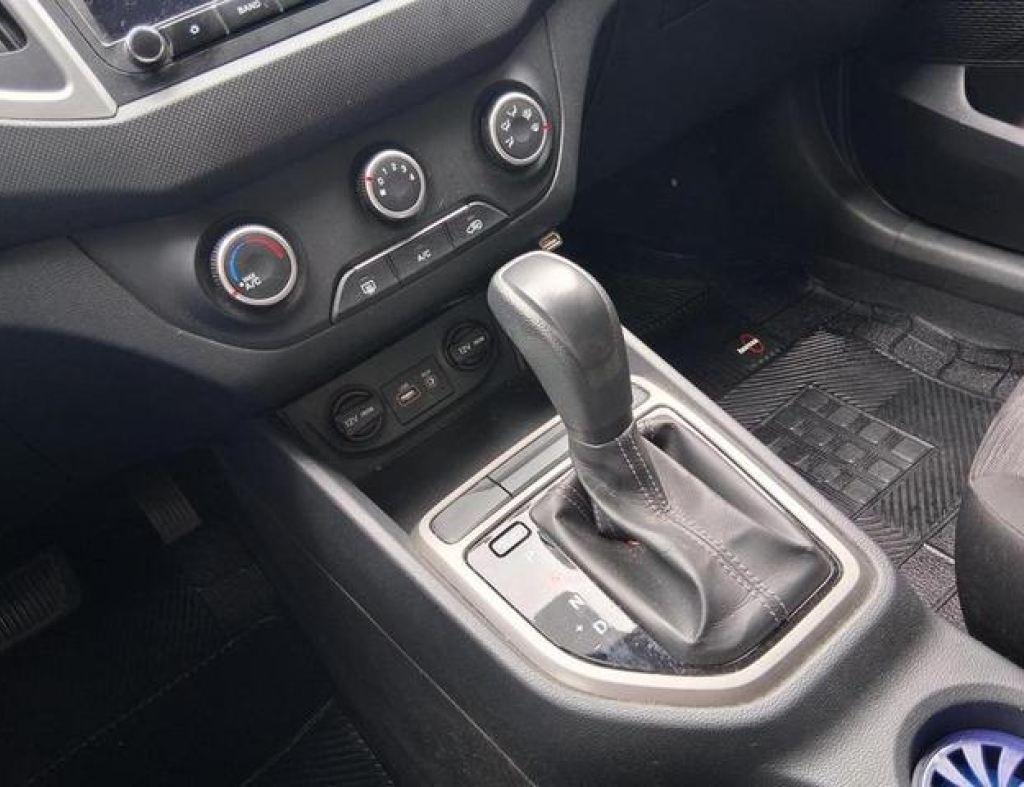 Hyundai / Creta Action 1.6 Automática Flex 4 Portas Modelo 2021 imagem 19