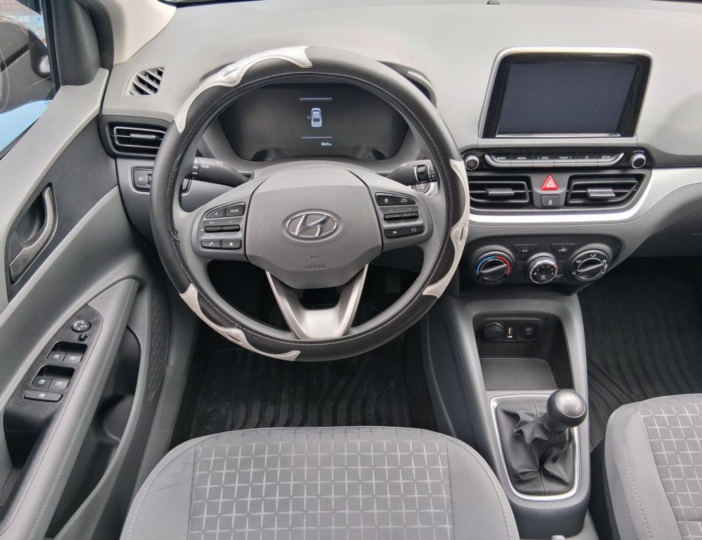 Hyundai Hb20 Sedan Limite 1.0 Flex 4 Portas Modelo 2026 imagem 10