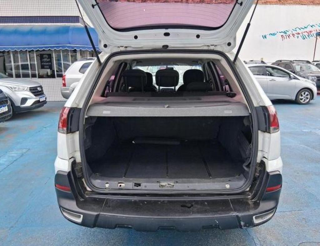 Fiat Palio Weekend 1.8 Adventure Dualogic Locker 8V 4P 2013 imagem 8