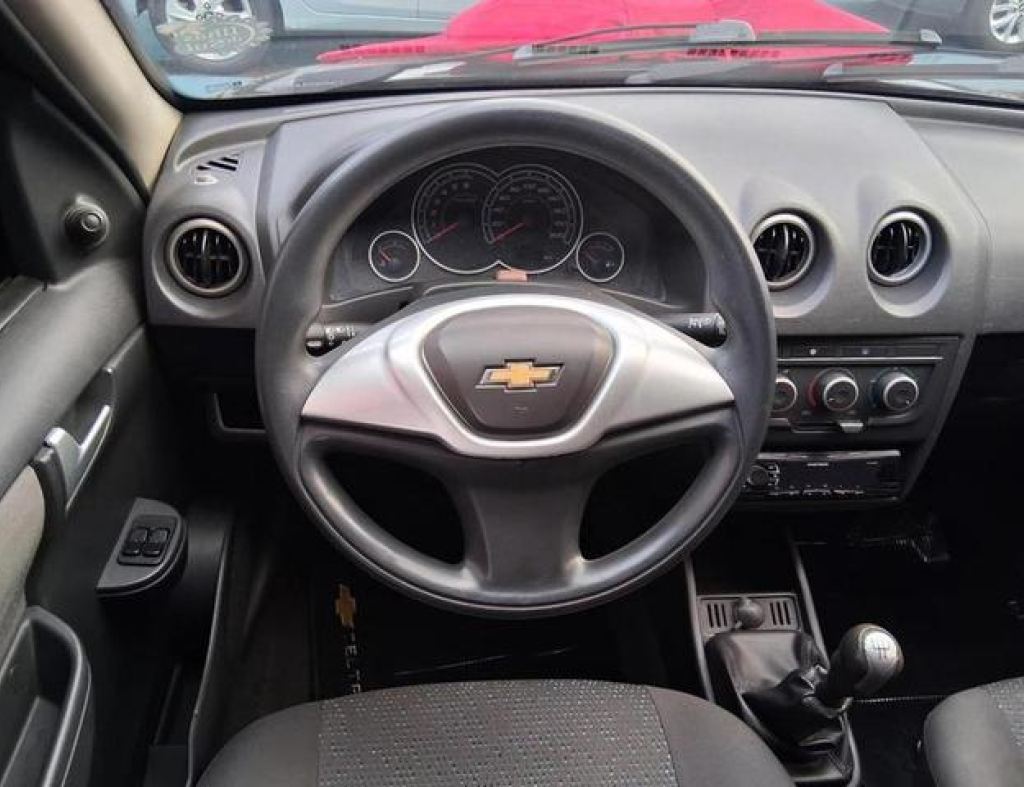 Chevrolet / Celta Lt 1.0 Flex 4 Portas Modelo 2013 imagem 11