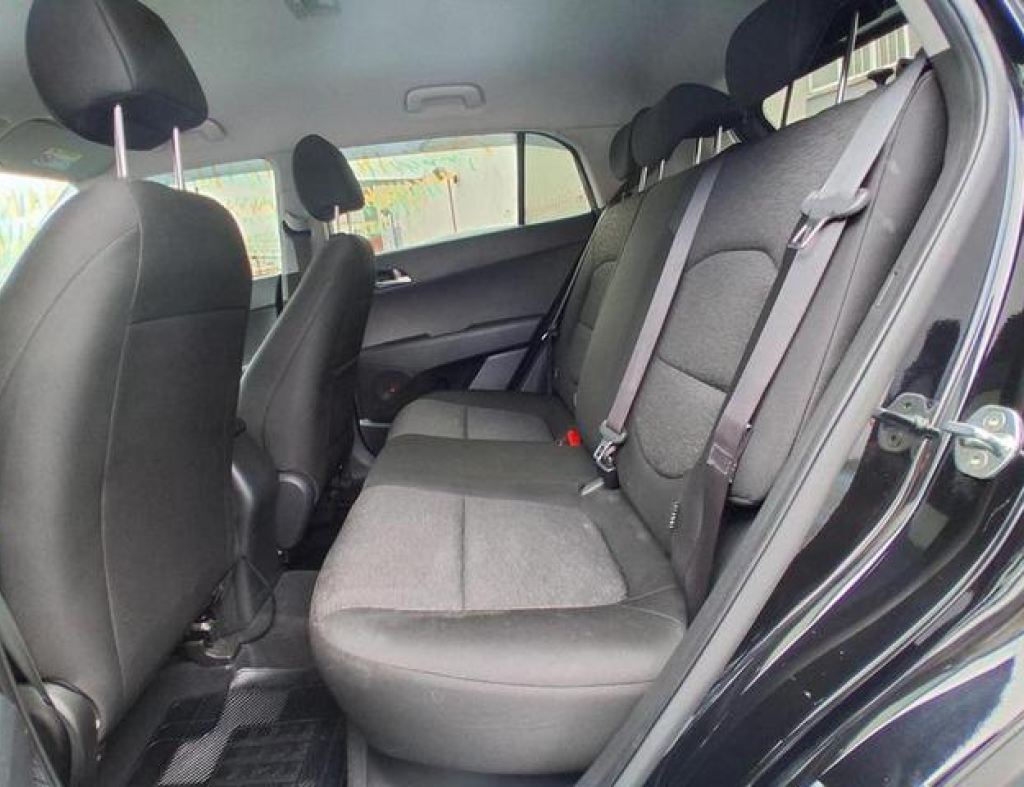 Hyundai / Creta Action 1.6 Automática Flex 4 Portas Modelo 2021 imagem 10