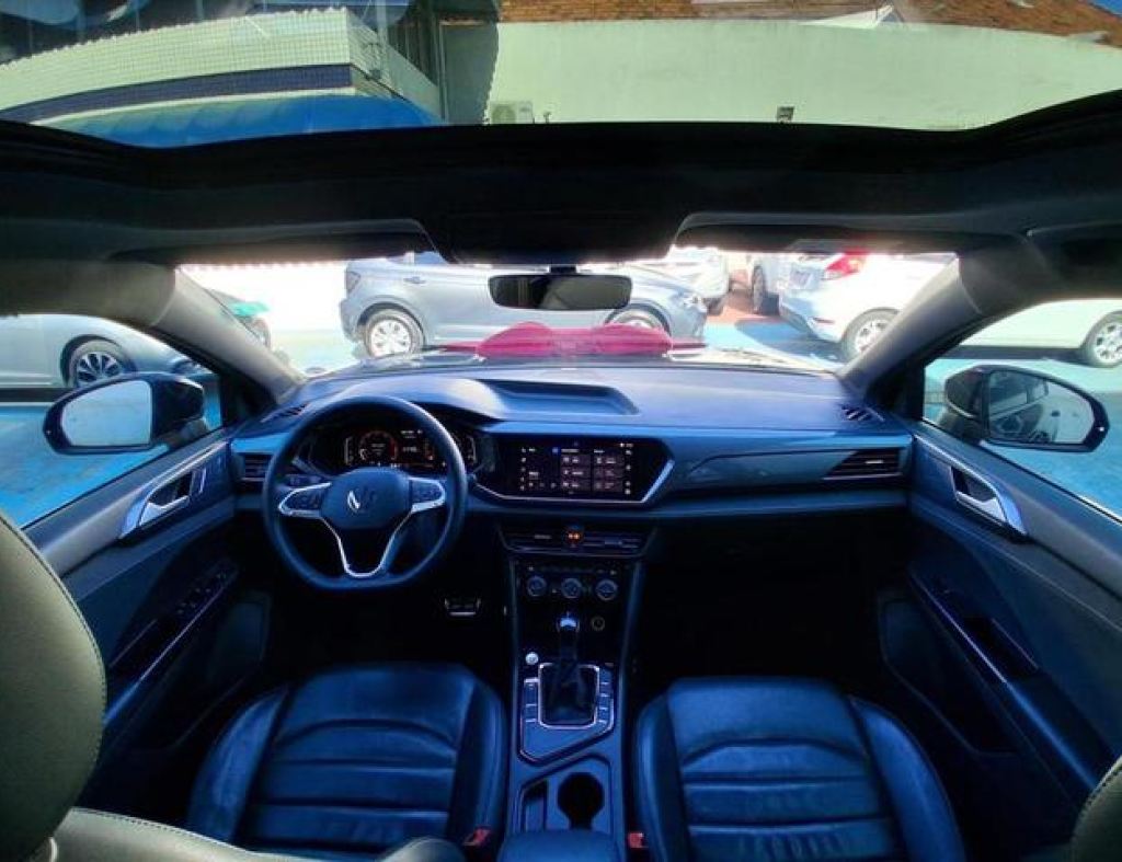 Volkswagen / Taos Hl Tsi Ae 1.4 Automático Flex 4 Portas Modelo 2022 imagem 10