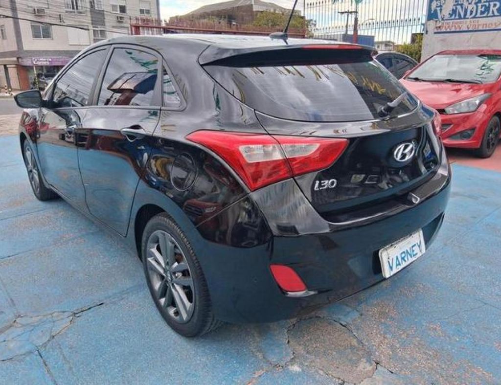 Hyundai / I30 1.8 Automático Flex 4 Portas Modelo 2016 imagem 8