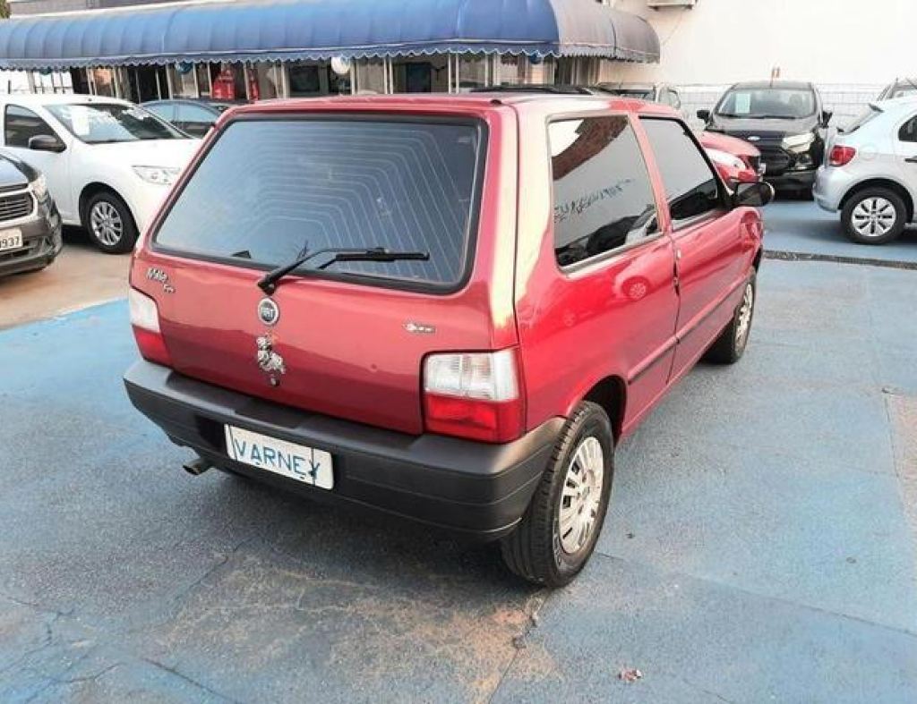 Fiat / Uno Mille Fire 1.0 Flex 2 Portas Modelo 2006 imagem 5