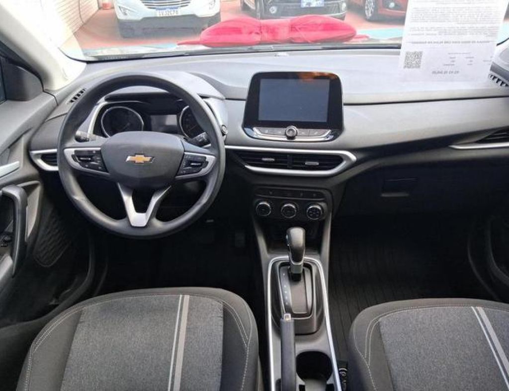Chevrolet / Tracker Lt 1.0 Turbo Automático Flex 4 Portas Modelo 2022 imagem 12