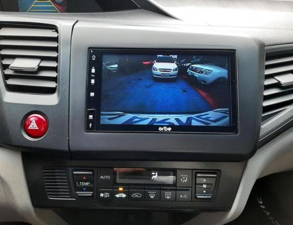 Honda / Civic Lxr 2.0 Automático  4P Modelo 2016 ,Ipva 2026 Cortesia imagem 18