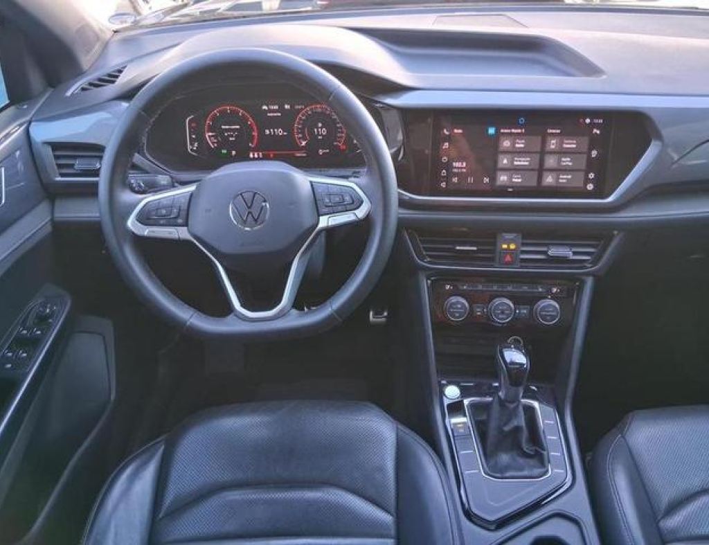 Volkswagen / Taos Hl Tsi Ae 1.4 Automático Flex 4 Portas Modelo 2022 imagem 12