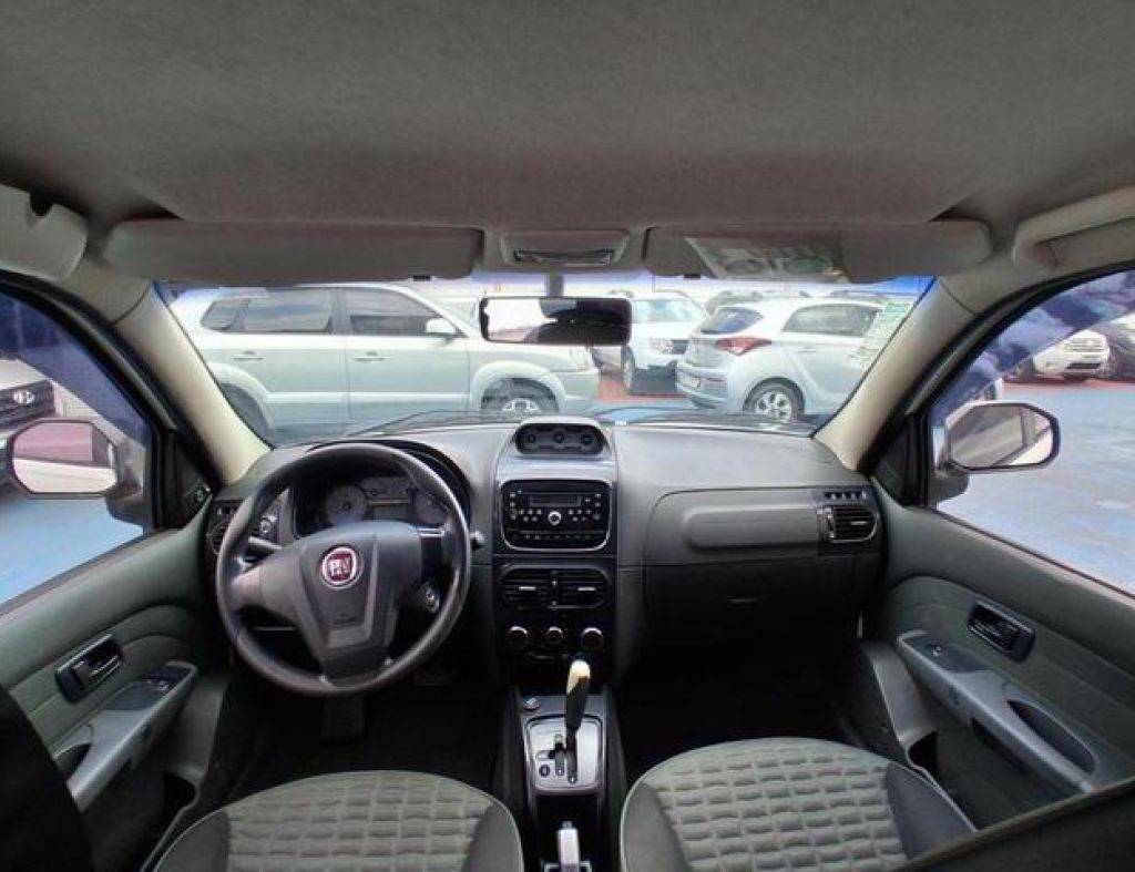 Fiat Palio Weekend 1.8 Adventure Dualogic Locker 8V 4P 2013 imagem 18
