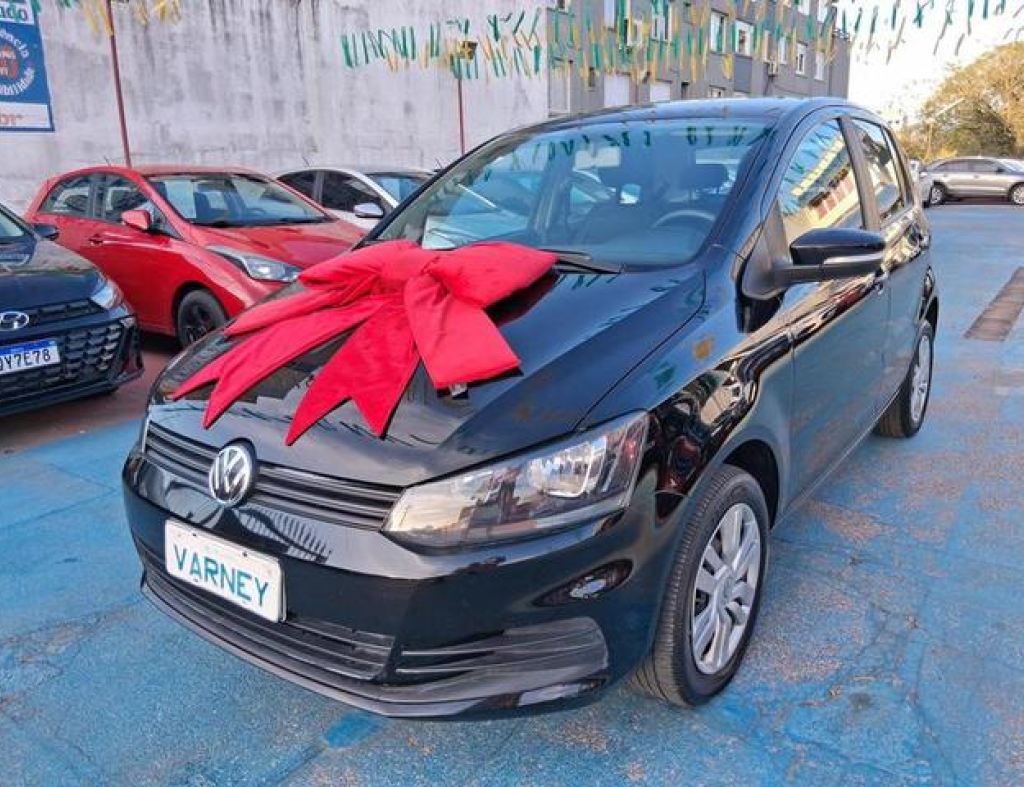 Volkswagen / Fox Trendline 1.6 Flex 4 Portas Modelo 2018 imagem 2