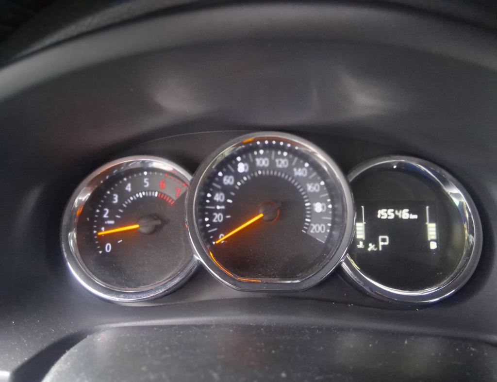 Renault Sandero Stepway 1.6 Automatico Flex 4 Portas Modelo 2022 imagem 10