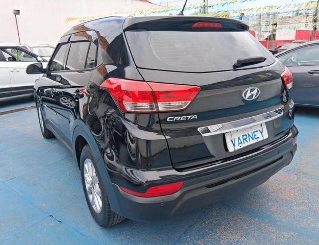 Hyundai / Creta Action 1.6 Automática Flex 4 Portas Modelo 2021 imagem 6