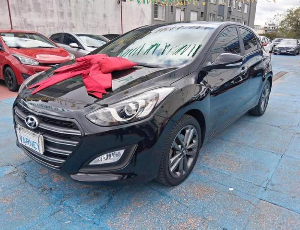 Hyundai / I30 1.8 Automático Flex 4 Portas Modelo 2016 imagem 4