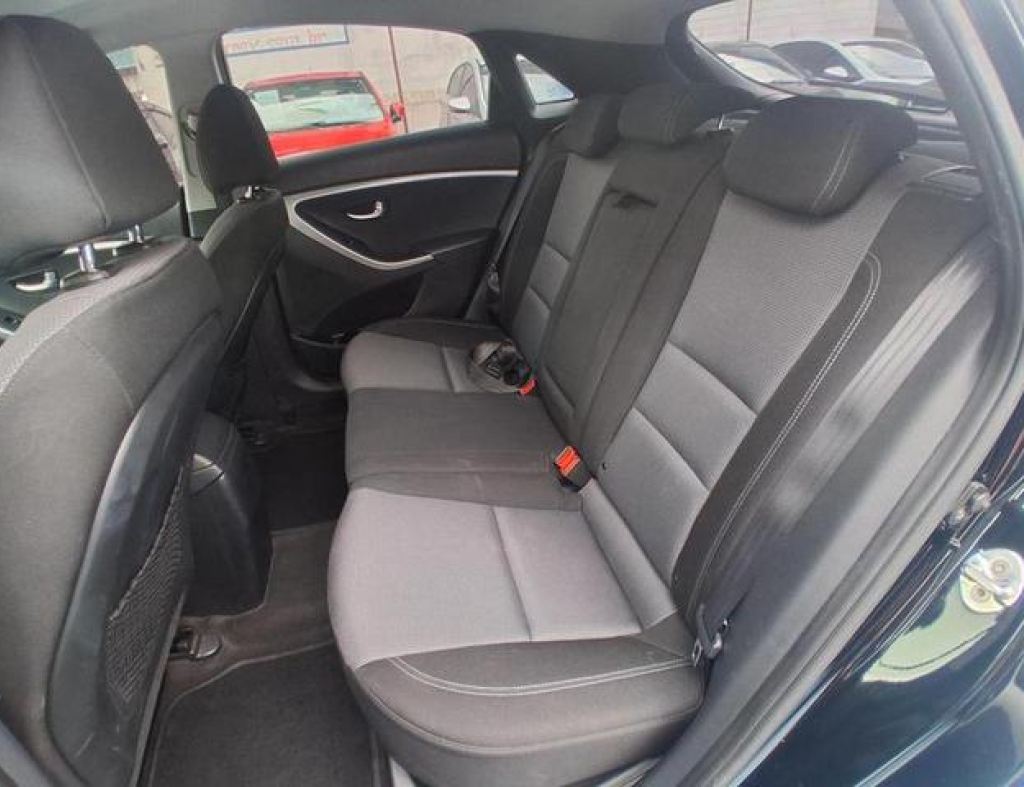 Hyundai / I30 1.8 Automático Flex 4 Portas Modelo 2016 imagem 11
