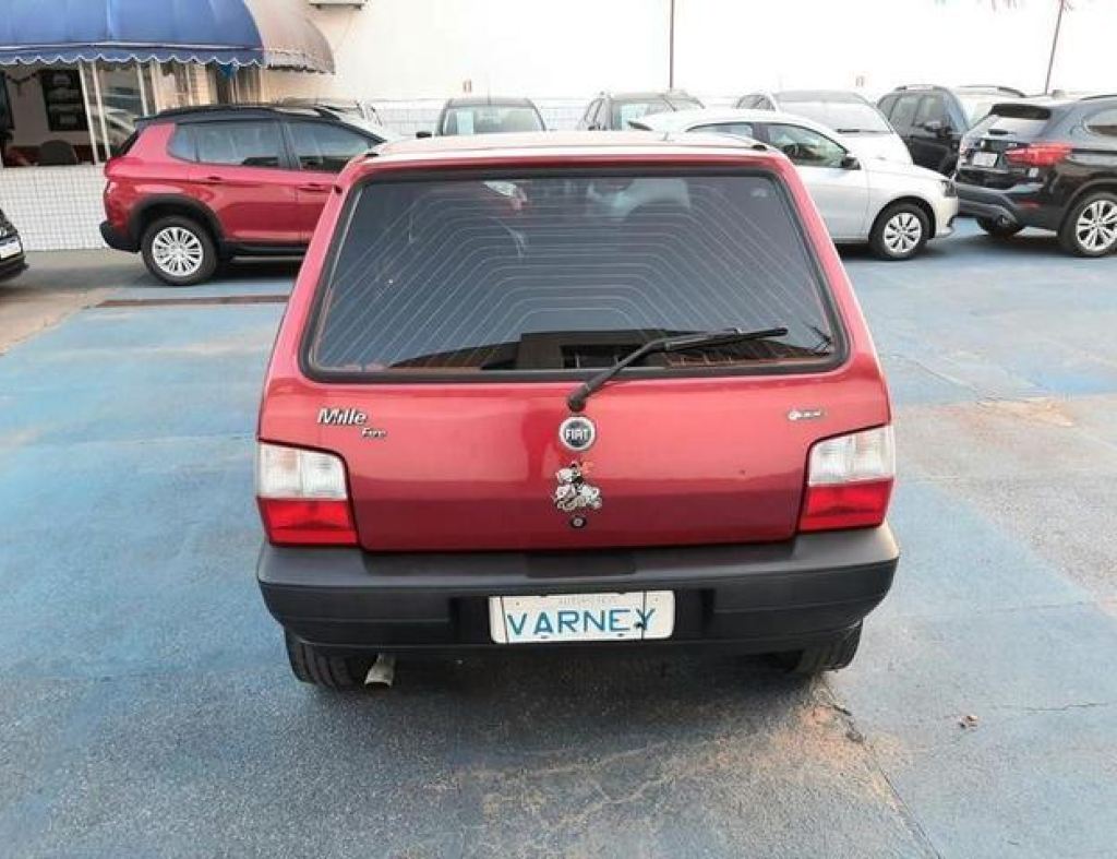 Fiat / Uno Mille Fire 1.0 Flex 2 Portas Modelo 2006 imagem 7
