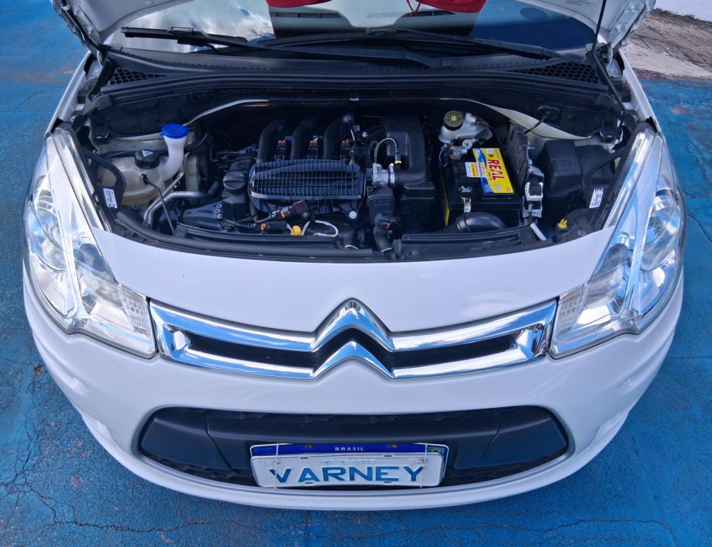 Citroen C3 Ptech M Attraction 1.2 Flex 4 Portas Modelo 2020 imagem 15