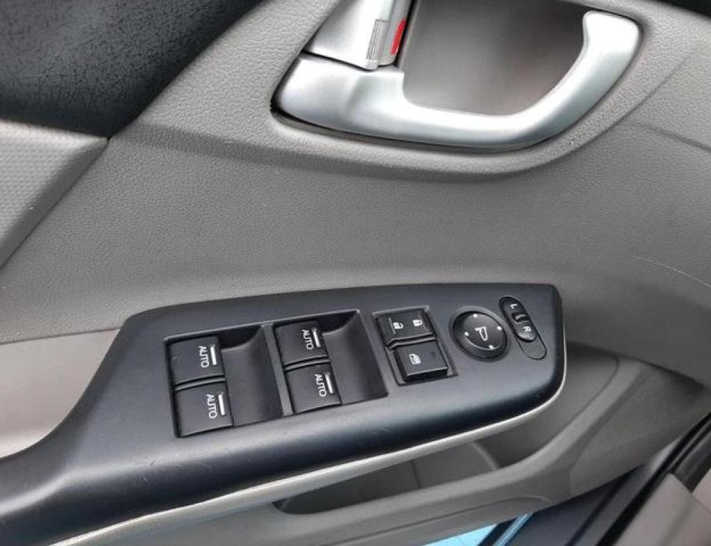 Honda / Civic Lxr 2.0 Automático  4P Modelo 2016 ,Ipva 2026 Cortesia imagem 20