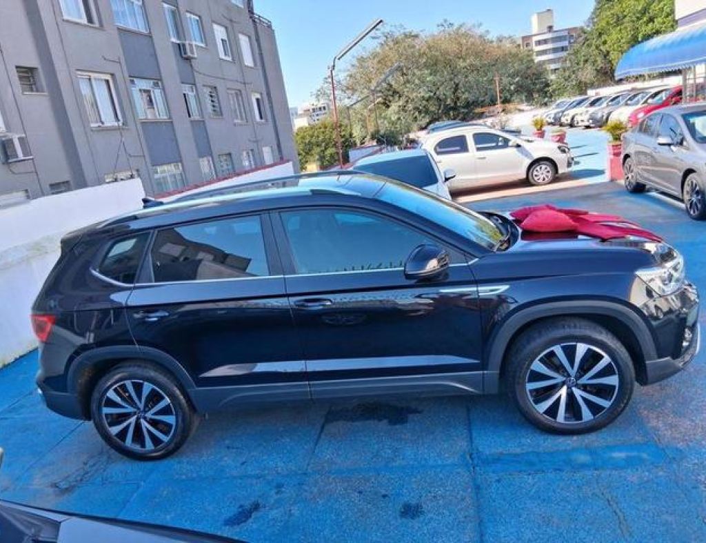 Volkswagen / Taos Hl Tsi Ae 1.4 Automático Flex 4 Portas Modelo 2022 imagem 6