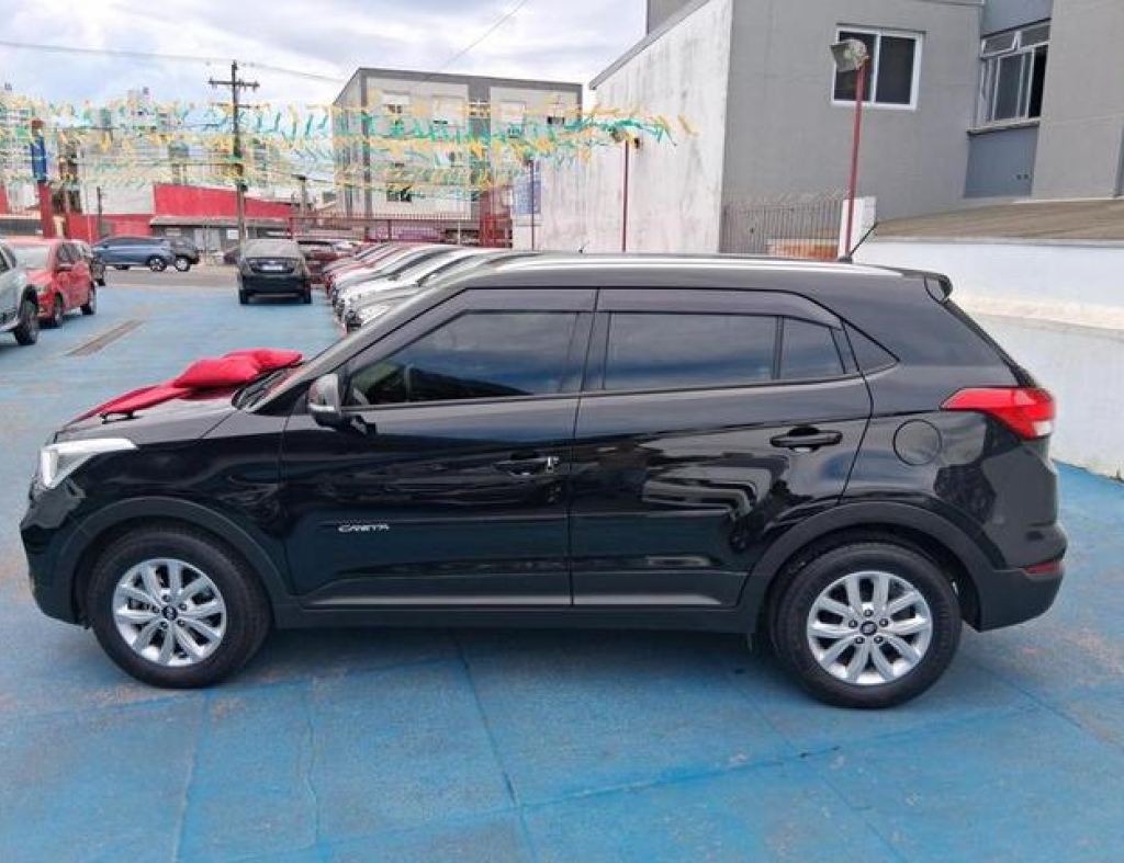 Hyundai / Creta Action 1.6 Automática Flex 4 Portas Modelo 2021 imagem 7