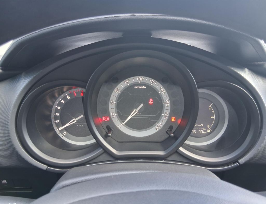 Citroen C3 Ptech M Attraction 1.2 Flex 4 Portas Modelo 2020 imagem 10