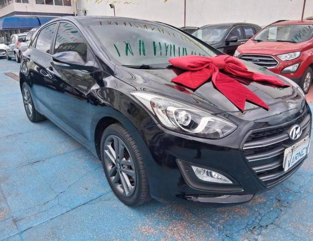 Hyundai / I30 1.8 Automático Flex 4 Portas Modelo 2016 imagem 3