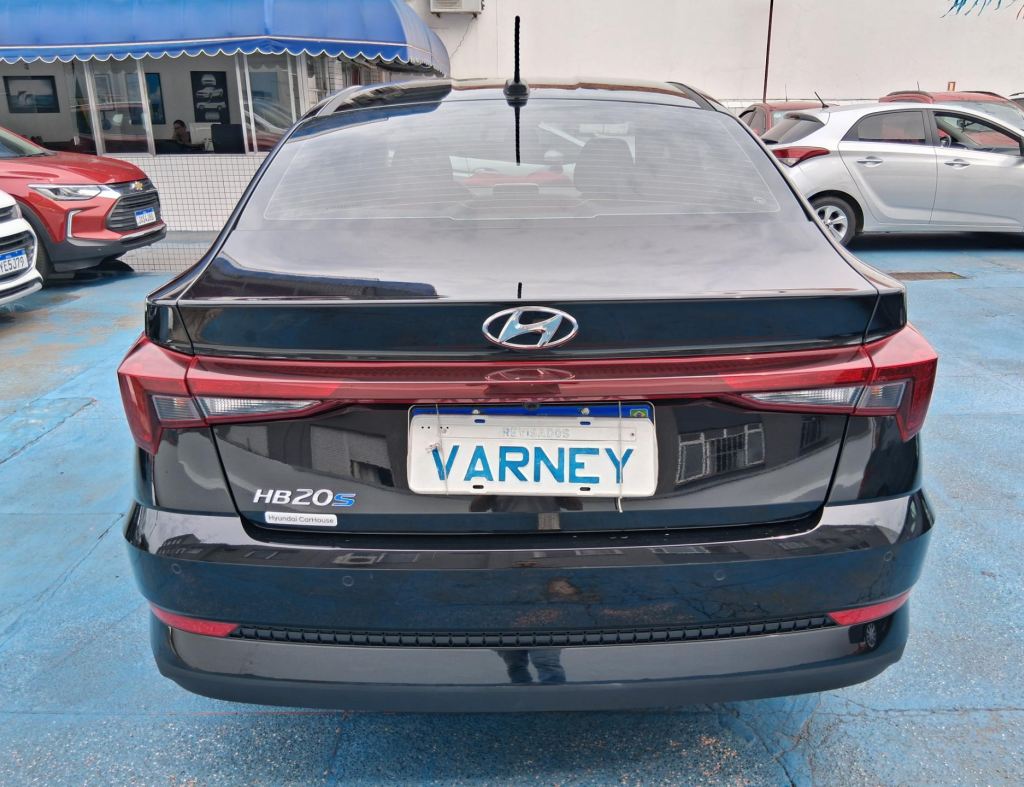 Hyundai Hb20 Sedan Limite 1.0 Flex 4 Portas Modelo 2026 imagem 6