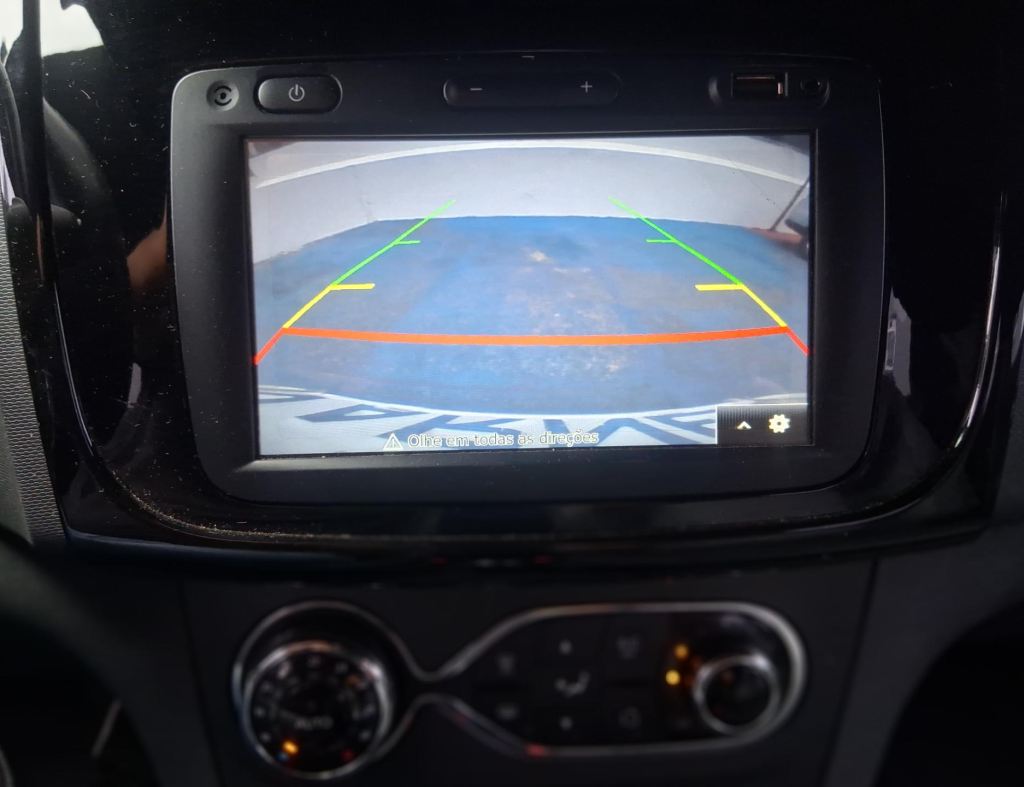 Renault Sandero Stepway 1.6 Automatico Flex 4 Portas Modelo 2022 imagem 11