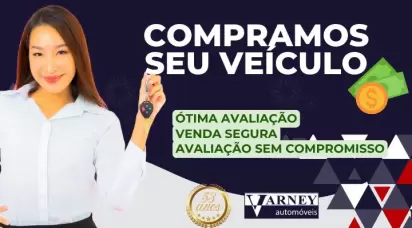 Banner Compramos Seu Veículo Varney Automóveis Banner Compramos Seu Veículo Varney Automóveis
