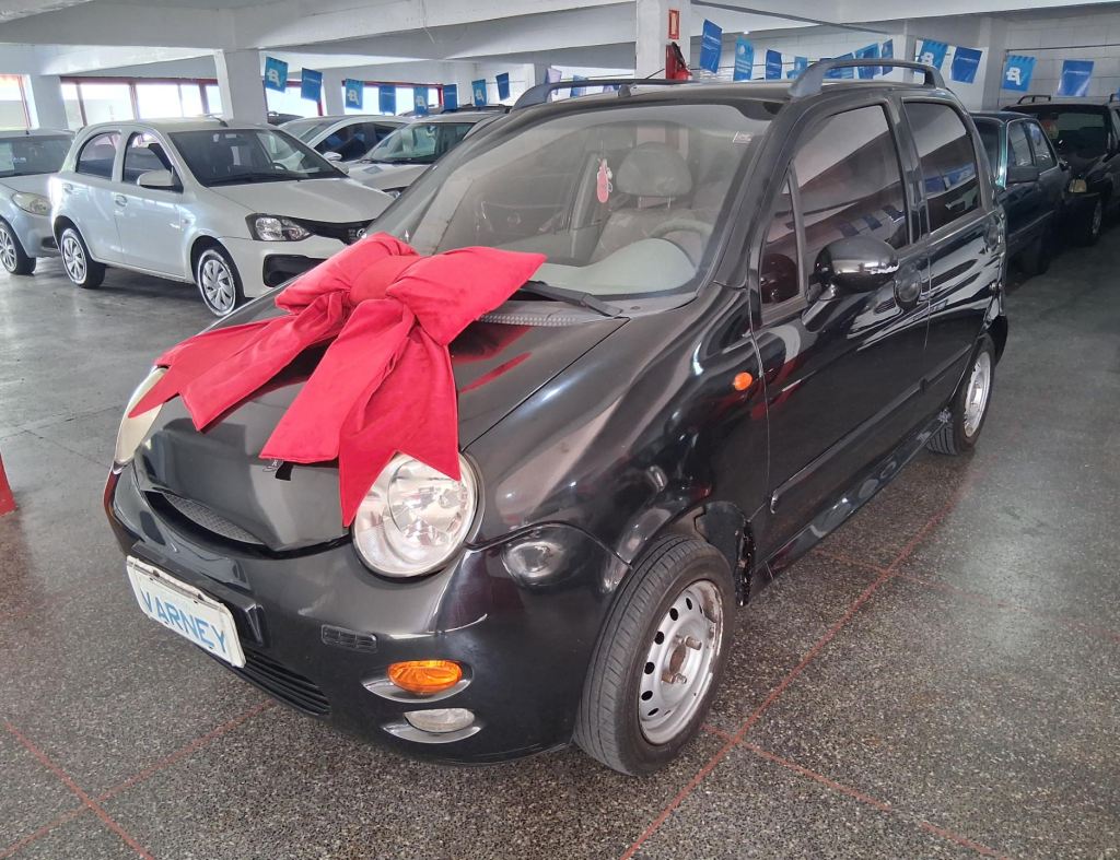 Caoa Chery Qq3 1.1 4 Portas Modelo 2012 imagem 3