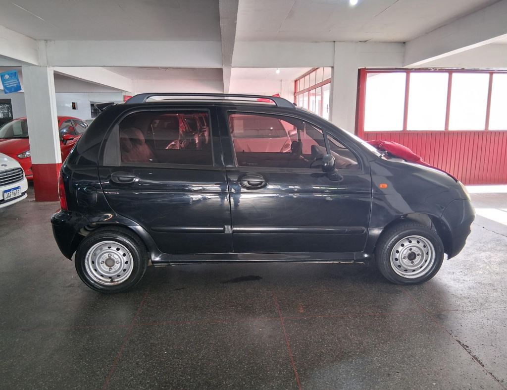 Caoa Chery Qq3 1.1 4 Portas Modelo 2012 imagem 5