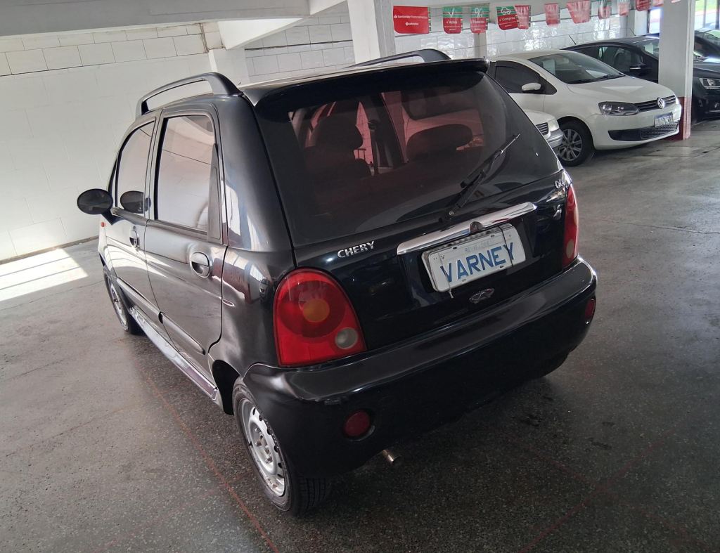 Caoa Chery Qq3 1.1 4 Portas Modelo 2012 imagem 8