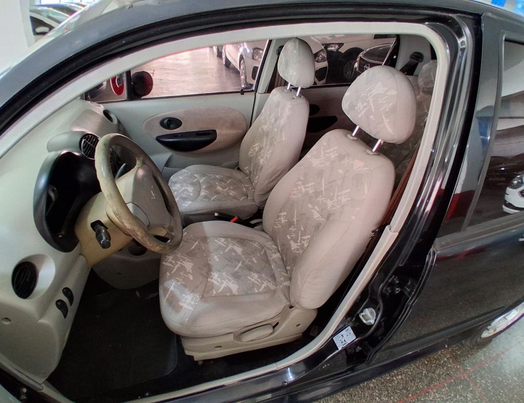 Caoa Chery Qq3 1.1 4 Portas Modelo 2012 imagem 10