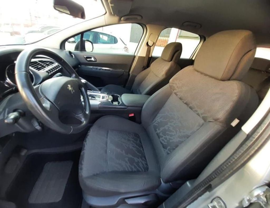 Peugeot 3008 Allure 1.6 Automatico Modelo 2013 imagem 14