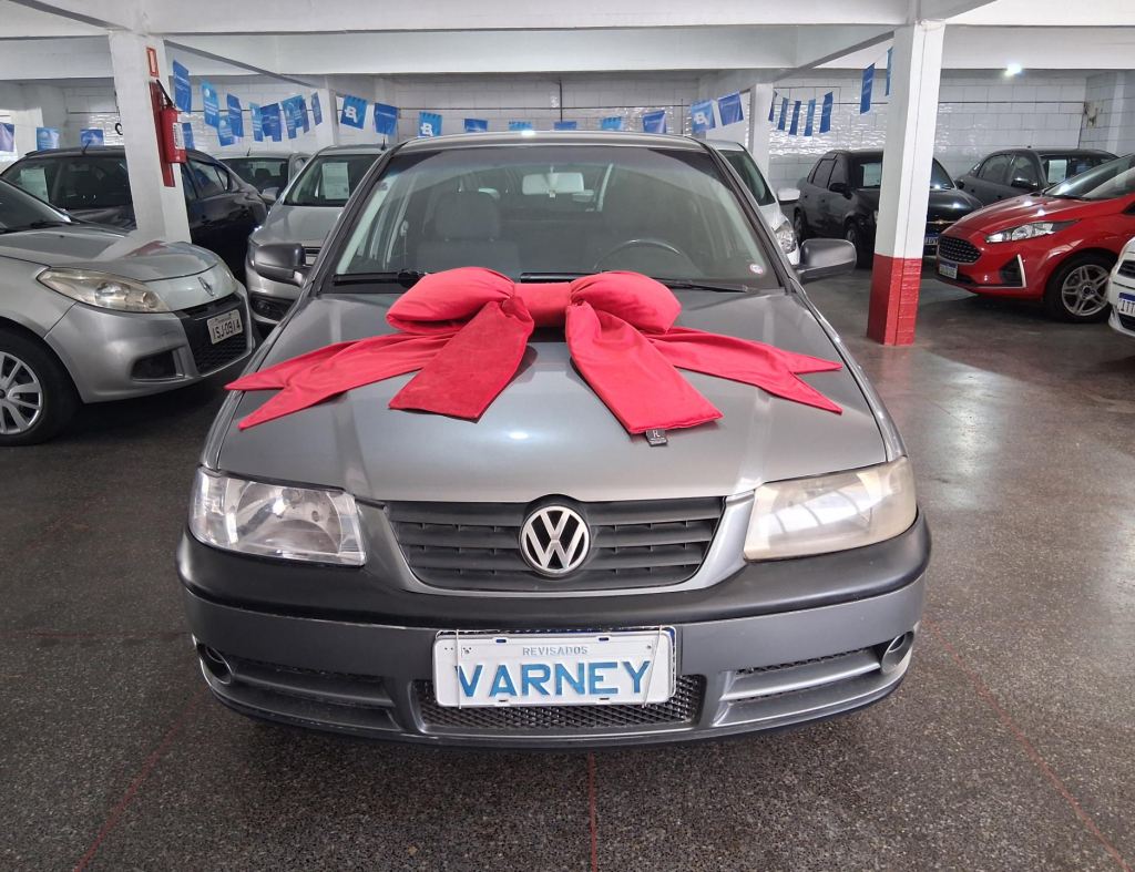 Volkswagen Gol Power 1.0 4 Portas Modelo 2003 imagem 1